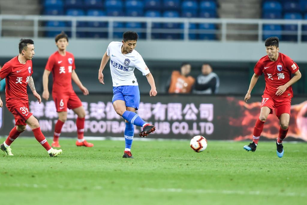 苦！鄭凱木多次遭遇欠薪，2021年曾在微博聲討前東家天津泰達